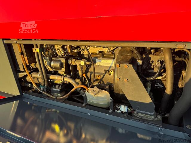 Carretilla elevadora lateral Linde S50 / Perfect condition