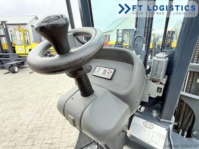 Szűkfolyosós targoncá Combilift AISLE MASTER 15E TRIPLEX 5250 FREE-LIFT