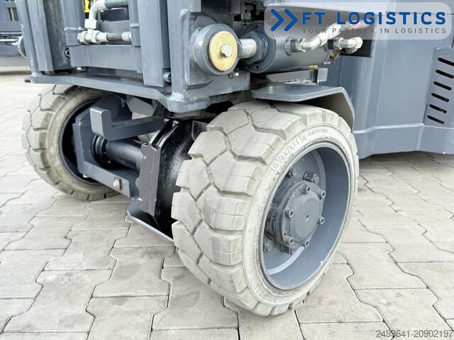 Szűkfolyosós targoncá Combilift AISLE MASTER 15E TRIPLEX 5250 FREE-LIFT