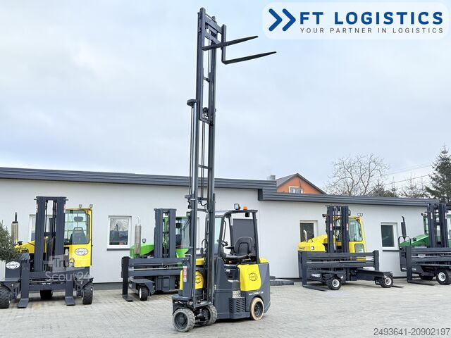 Szűkfolyosós targoncá Combilift AISLE MASTER 15E TRIPLEX 5250 FREE-LIFT