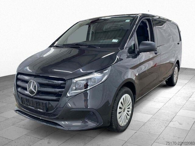 Комби с висок покрив Mercedes-Benz Vito 116 CDI 9G Klima Kamera LED