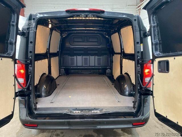Комби с висок покрив Mercedes-Benz Vito 116 CDI 9G Klima Kamera LED