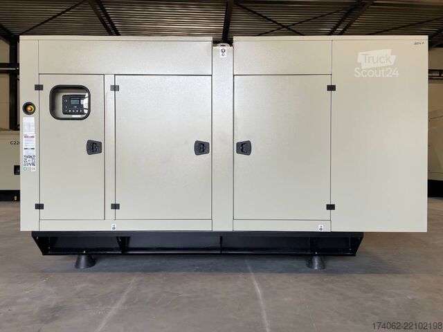 šķembas Volvo TAD841GE - 275 kVA Generator - DPX-18876