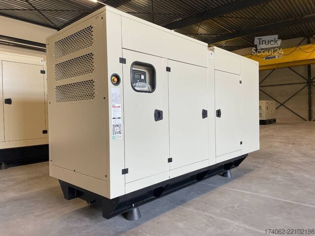 šķembas Volvo TAD841GE - 275 kVA Generator - DPX-18876