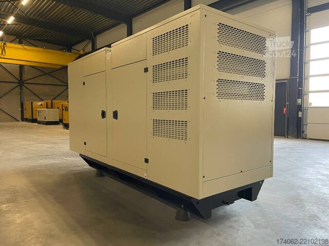 šķembas Volvo TAD841GE - 275 kVA Generator - DPX-18876