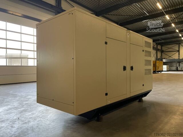 šķembas Volvo TAD841GE - 275 kVA Generator - DPX-18876
