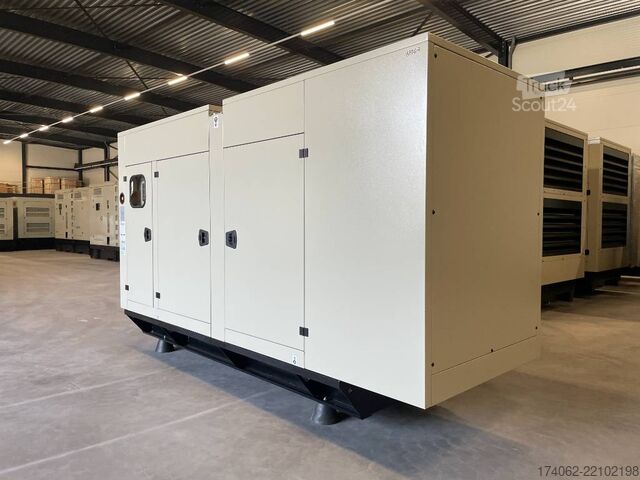 šķembas Volvo TAD841GE - 275 kVA Generator - DPX-18876