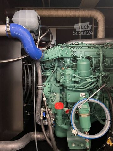 šķembas Volvo TAD841GE - 275 kVA Generator - DPX-18876