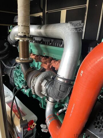 šķembas Volvo TAD841GE - 275 kVA Generator - DPX-18876