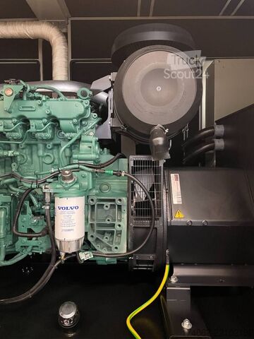 šķembas Volvo TAD841GE - 275 kVA Generator - DPX-18876