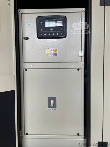 šķembas Volvo TAD841GE - 275 kVA Generator - DPX-18876