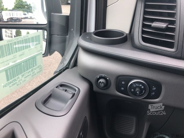 Panel van FORD TRANSIT 330 L2 H2 Kasten LKW Trend 96 kW