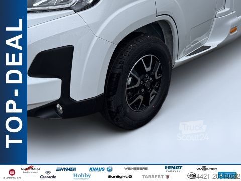 Félintegrált lakóautó Weinsberg CaraCompact 600 MEG EDITION [PEPPER] *Care-Drive-Paket*Rahmenfenst*