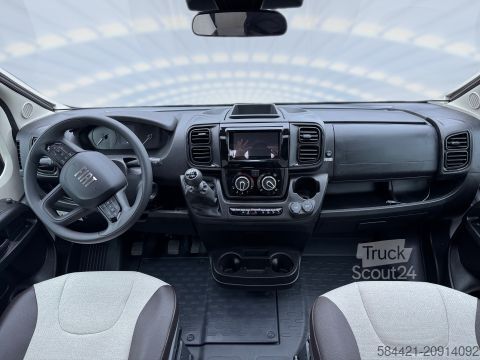 Félintegrált lakóautó Weinsberg CaraCompact 600 MEG EDITION [PEPPER] *Care-Drive-Paket*Rahmenfenst*