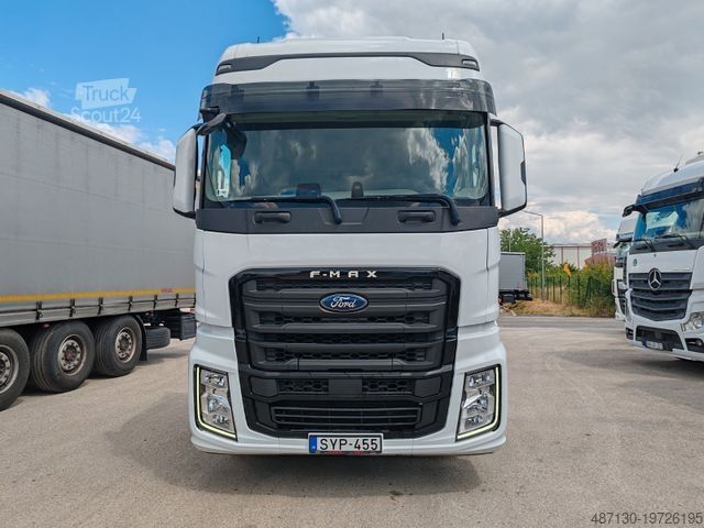 Standard dragbil FORD F-MAX 500