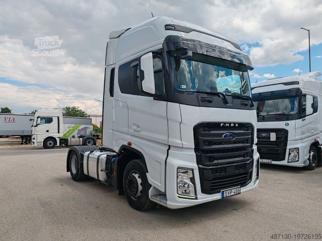 Standard dragbil FORD F-MAX 500