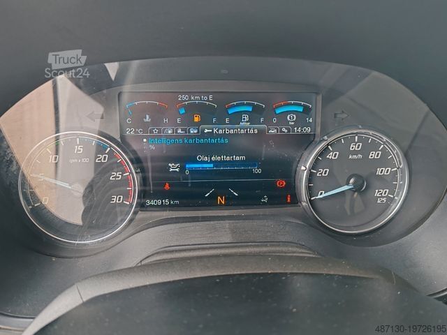 Standard dragbil FORD F-MAX 500