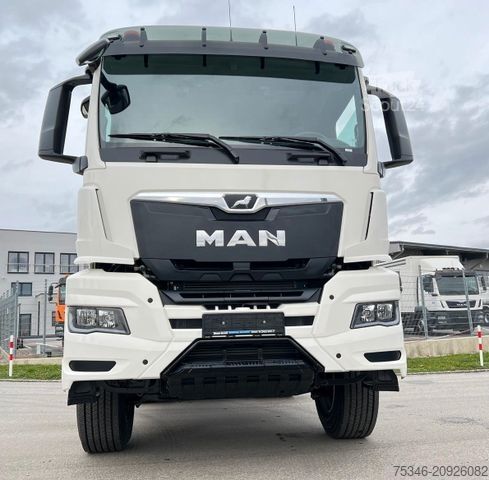 Τυπική μονάδα τράκτορα MAN TGS 33.510 BB 6x4 FG/RS 3,30m/59 to./NA/AHK/Neu