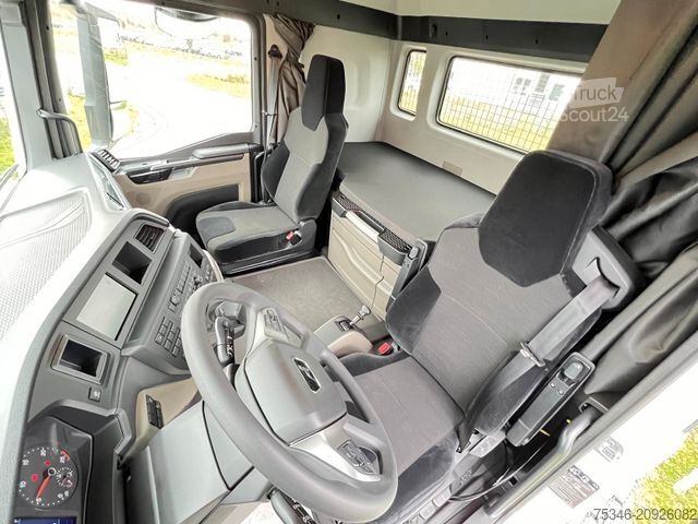 Τυπική μονάδα τράκτορα MAN TGS 33.510 BB 6x4 FG/RS 3,30m/59 to./NA/AHK/Neu