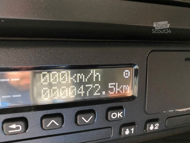 Τυπική μονάδα τράκτορα MAN TGS 33.510 BB 6x4 FG/RS 3,30m/59 to./NA/AHK/Neu