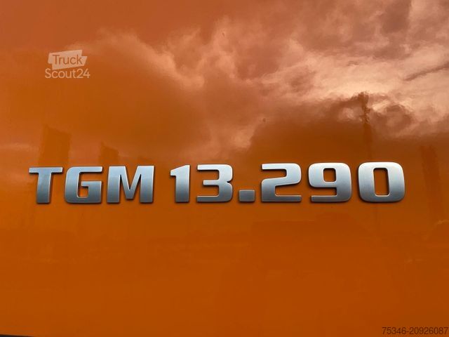 άλλο MAN TGM 13.290 BL CH 4x4 Kommunal/Winterdienst / Neu