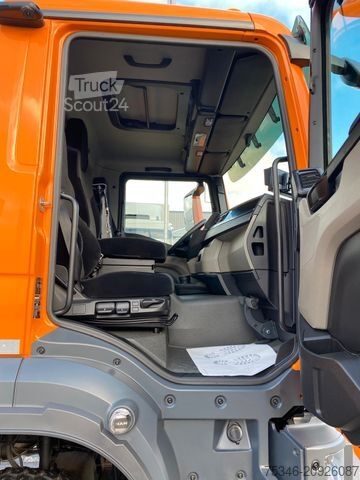 άλλο MAN TGM 13.290 BL CH 4x4 Kommunal/Winterdienst / Neu