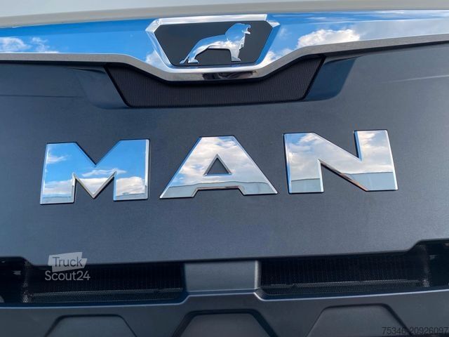 Φορτηγό βαρέως τύπου MAN TGS 33.520 BL 6x4 FG/33 to/RS 3,60 m/PTO/AHK/Neu