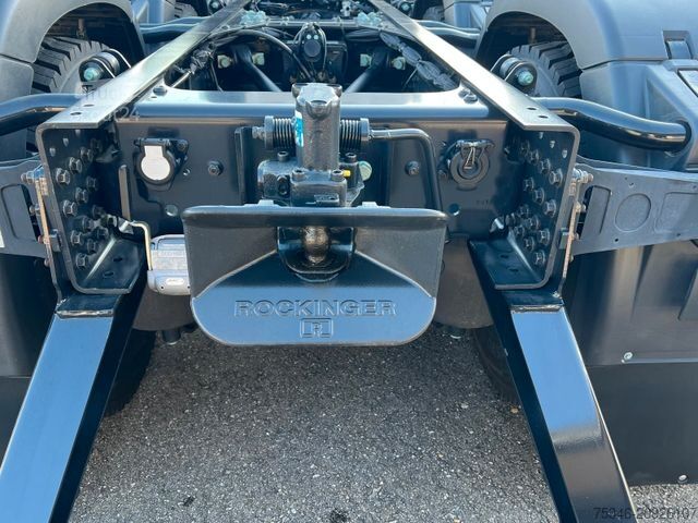 Ανατρεπόμενο φορτηγό MAN TGS 33.520 BL 6x4 CH/33 to/RS 3,60 m/PTO/AHK/Neu