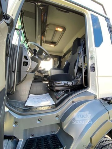 Σοκάμι φορτηγού MAN TGS 33.520 BL 6x4 CH/33 to/RS 3,60 m/PTO/AHK/Neu