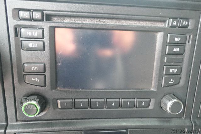 Tipvogn SCANIA R 580 6x4, Meiller, Bordmatik, Klima, Hydr. AHK