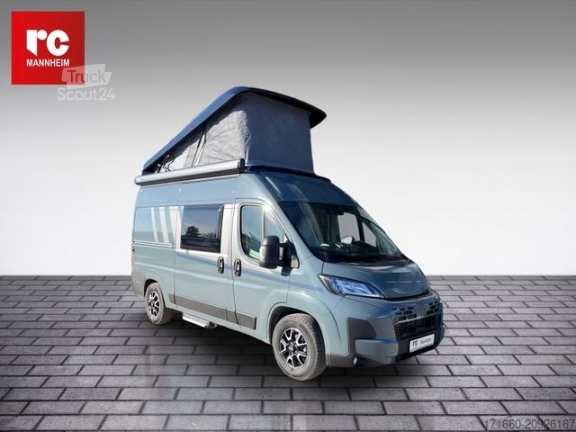 Kastenwagen Wohnmobil / Campervan CARADO pro CV 541 Safety Paket*Pro Paket