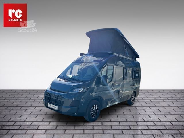 Kastenwagen Wohnmobil / Campervan CARADO pro CV 541 Safety Paket*Pro Paket
