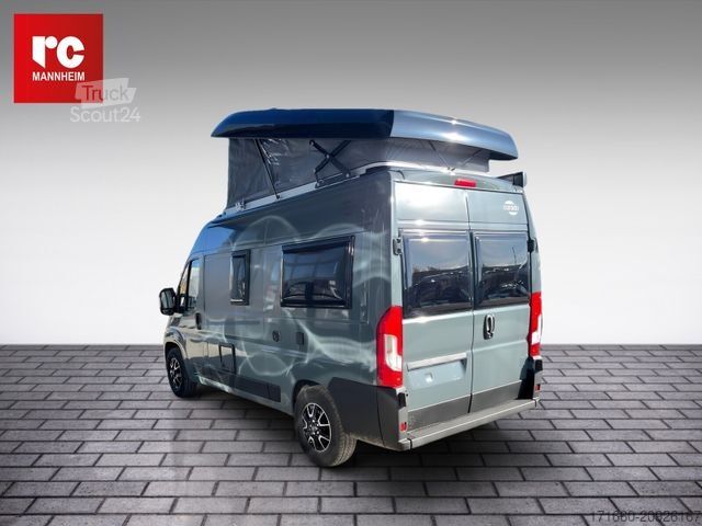 Kastenwagen Wohnmobil / Campervan CARADO pro CV 541 Safety Paket*Pro Paket