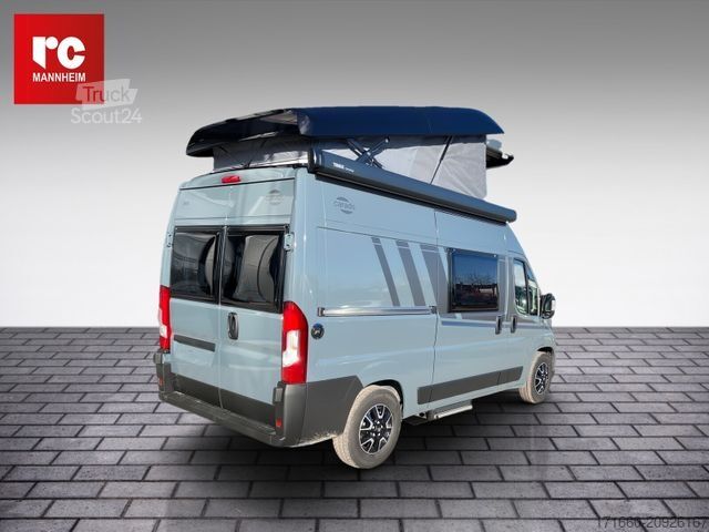 Kastenwagen Wohnmobil / Campervan CARADO pro CV 541 Safety Paket*Pro Paket