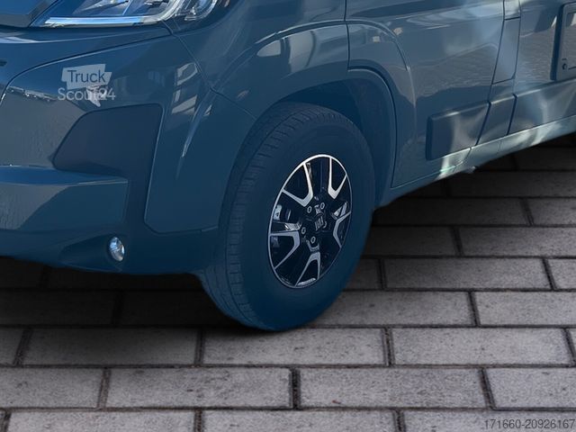 Kastenwagen Wohnmobil / Campervan CARADO pro CV 541 Safety Paket*Pro Paket