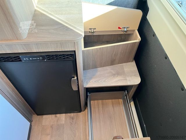 Kastenwagen Wohnmobil / Campervan CARADO pro CV 541 Safety Paket*Pro Paket