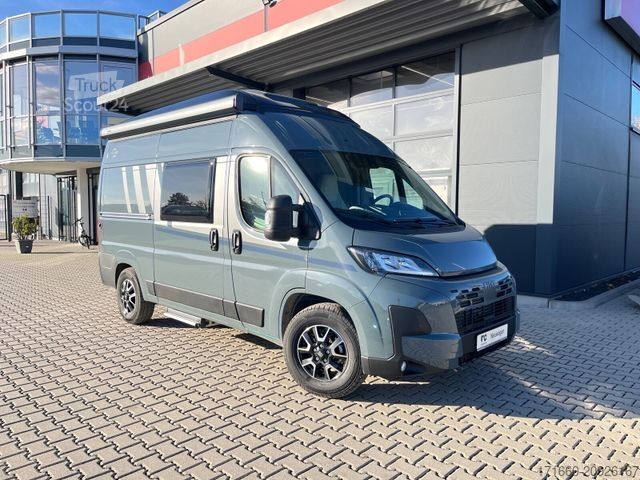 Kastenwagen Wohnmobil / Campervan CARADO pro CV 541 Safety Paket*Pro Paket