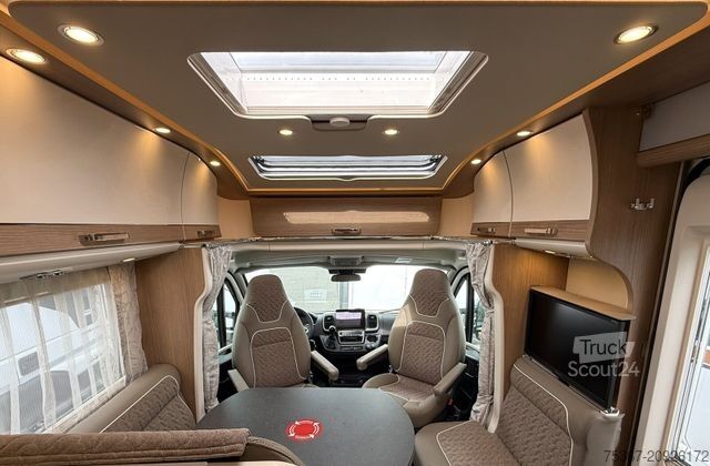 Halvintegreret autocamper MALIBU T 490 RB LE comfort 4.2t Sonderaktion