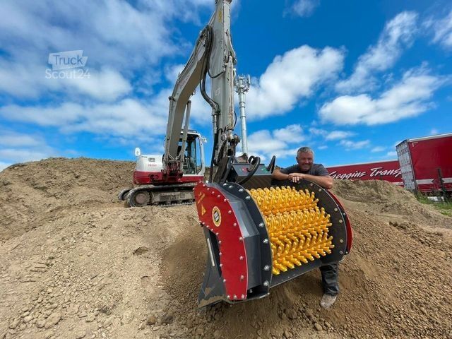 друго  Difco Siebschaufel All-Star 7-10 Sieblöffel Bagg