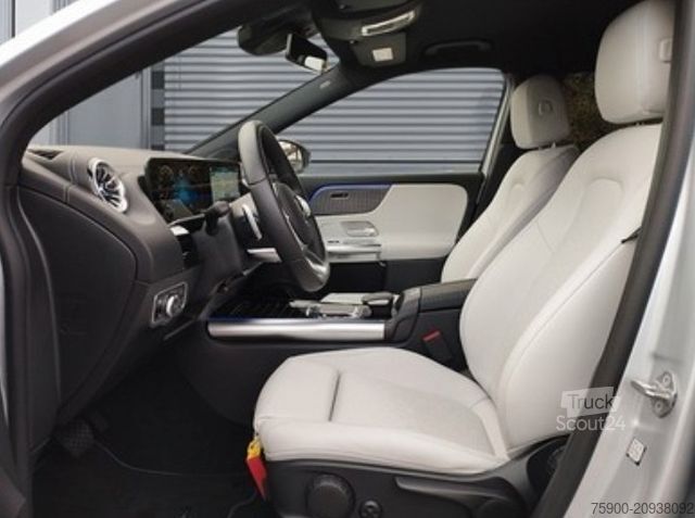 Αγροτικό όχημα (pick-up) MERCEDES-BENZ EQA -Klasse EQA 350 4Matic Edition 1