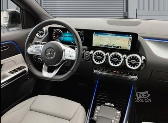 Αγροτικό όχημα (pick-up) MERCEDES-BENZ EQA -Klasse EQA 350 4Matic Edition 1