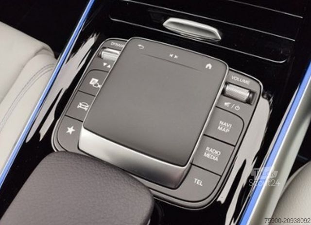 Αγροτικό όχημα (pick-up) MERCEDES-BENZ EQA -Klasse EQA 350 4Matic Edition 1