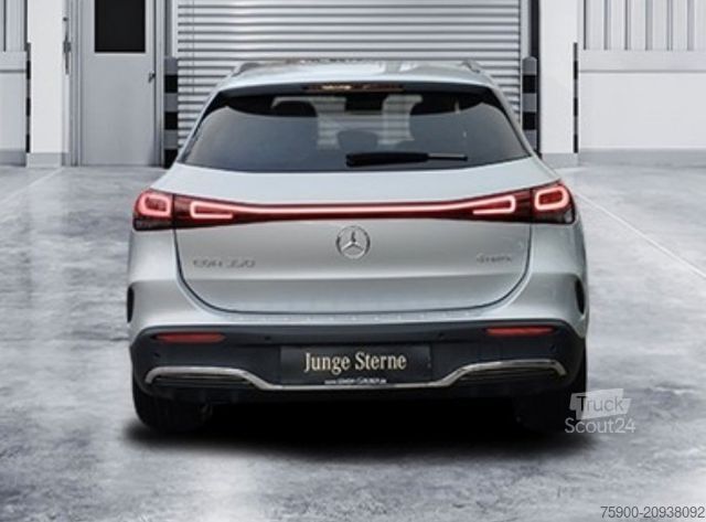 Αγροτικό όχημα (pick-up) MERCEDES-BENZ EQA -Klasse EQA 350 4Matic Edition 1