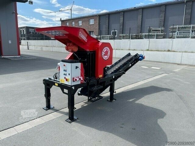 друго  Red Rhino R5000ES Backenbrecher SOFORT VERFÜGBAR
