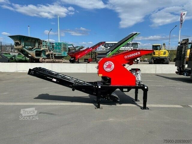 друго  Red Rhino R5000ES Backenbrecher SOFORT VERFÜGBAR