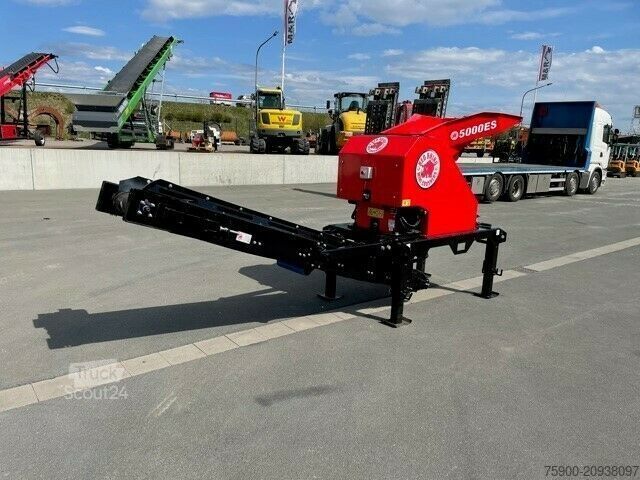 друго  Red Rhino R5000ES Backenbrecher SOFORT VERFÜGBAR