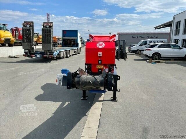 друго  Red Rhino R5000ES Backenbrecher SOFORT VERFÜGBAR