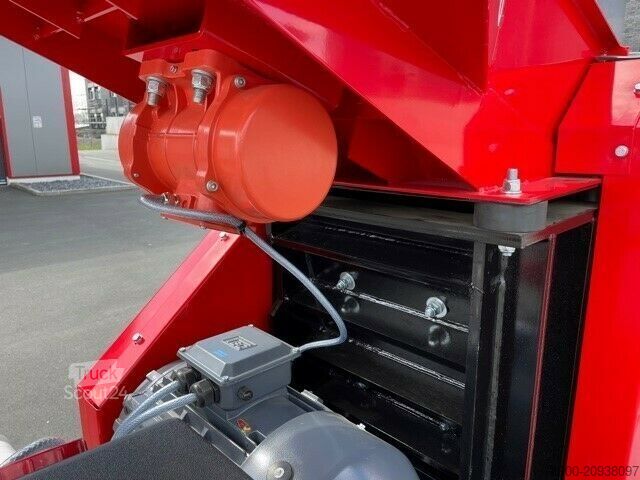 друго  Red Rhino R5000ES Backenbrecher SOFORT VERFÜGBAR