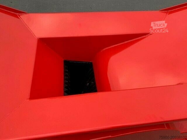 друго  Red Rhino 4000 Mini Backenbrecher Raupenmobil