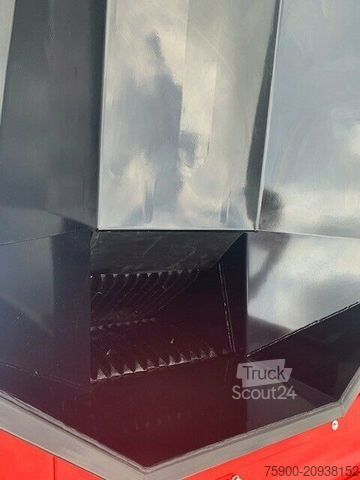 друго  Red Rhino 5000 PLUS Backenbrecher mit Aufgabebun